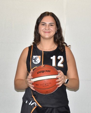 #12 - Juliana Wendland