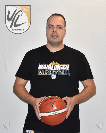 Head Coach Marcel Maier